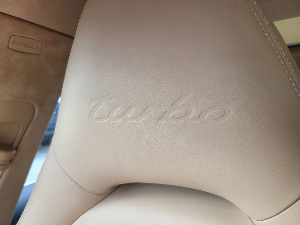 Used 2017 Porsche Panamera Turbo image 27