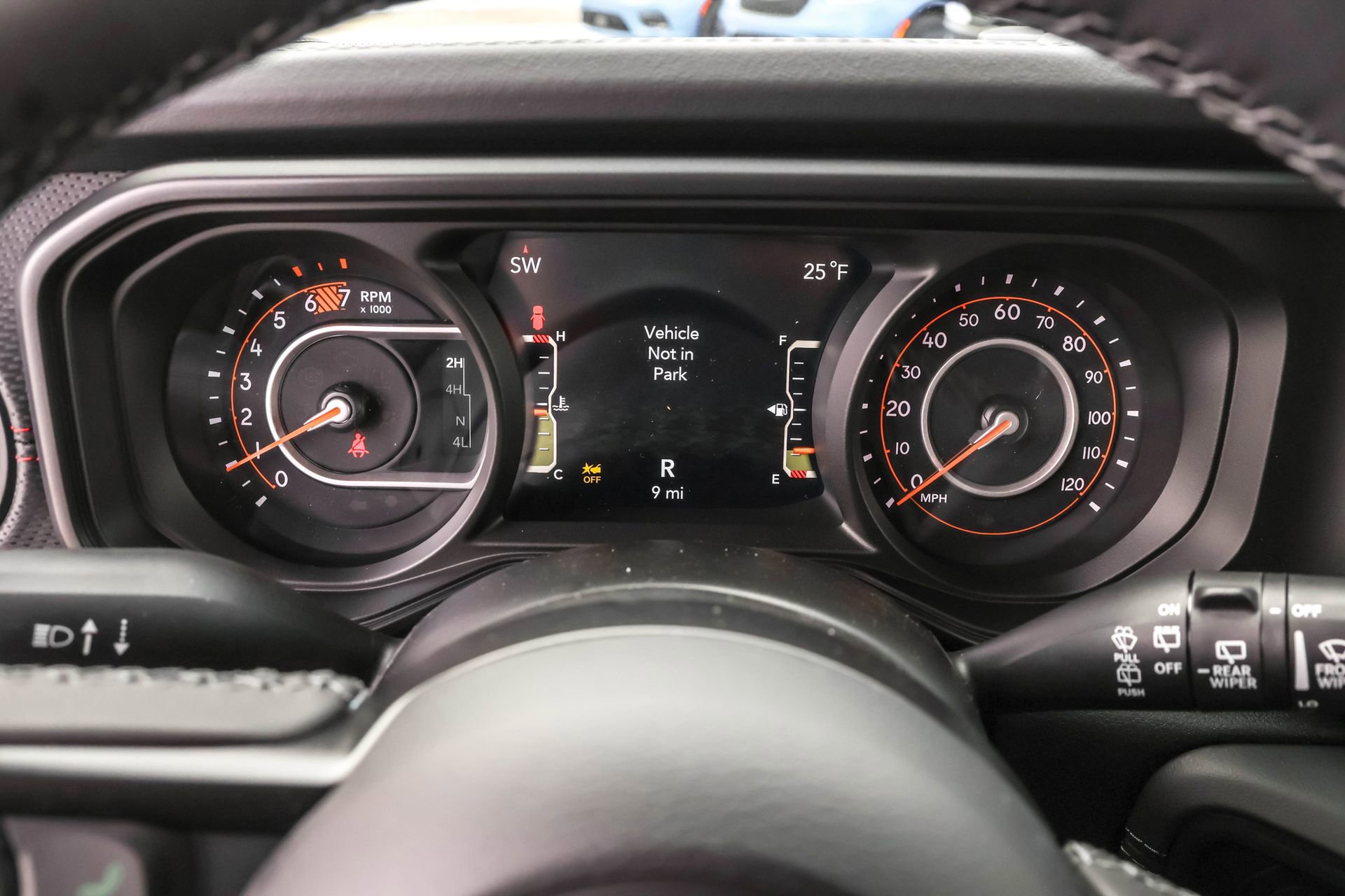 New 2026 Jeep Wrangler Unlimited Rubicon image 21