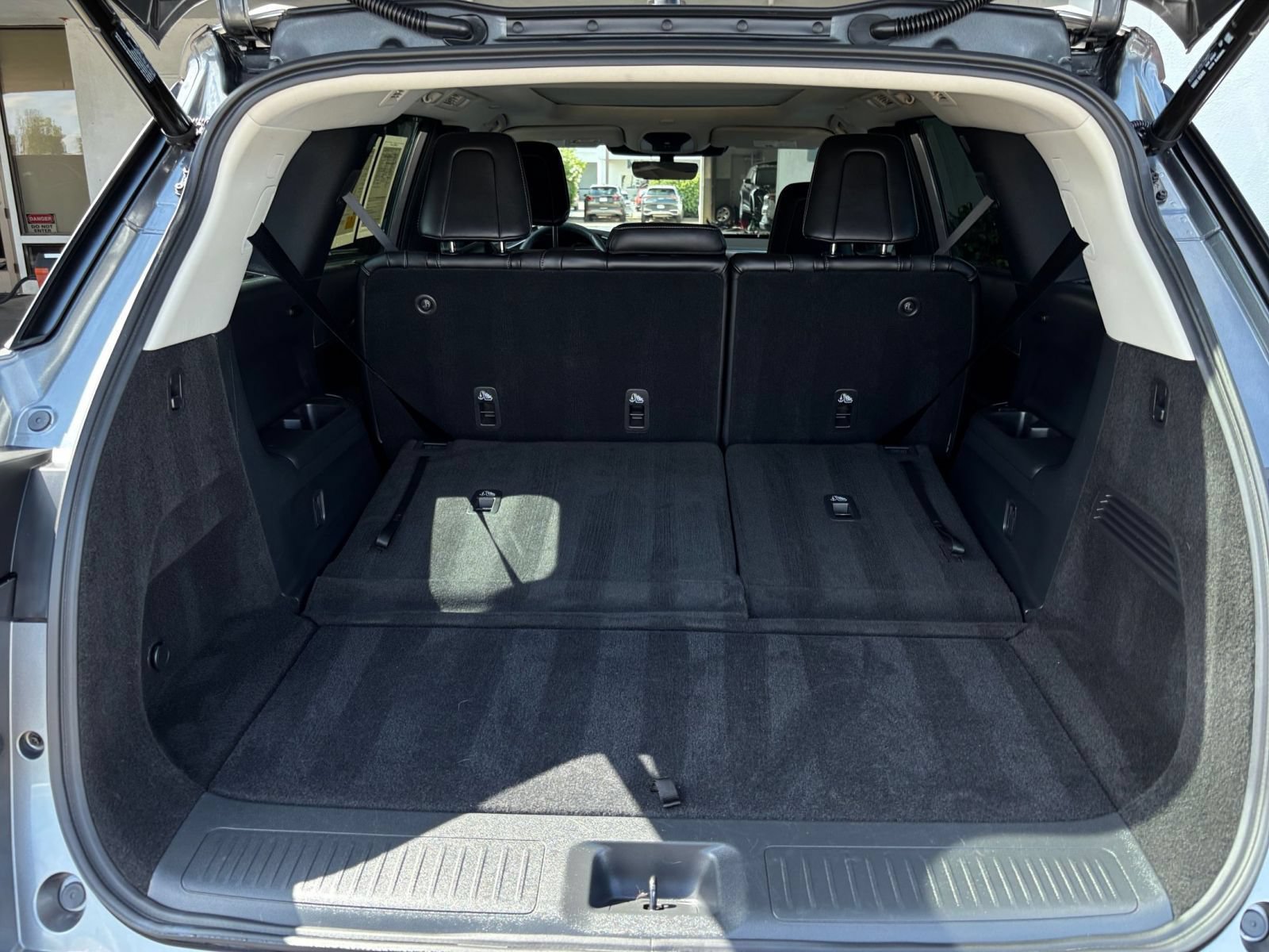 Used 2026 INFINITI QX60 Luxe AWD/4WD image 36