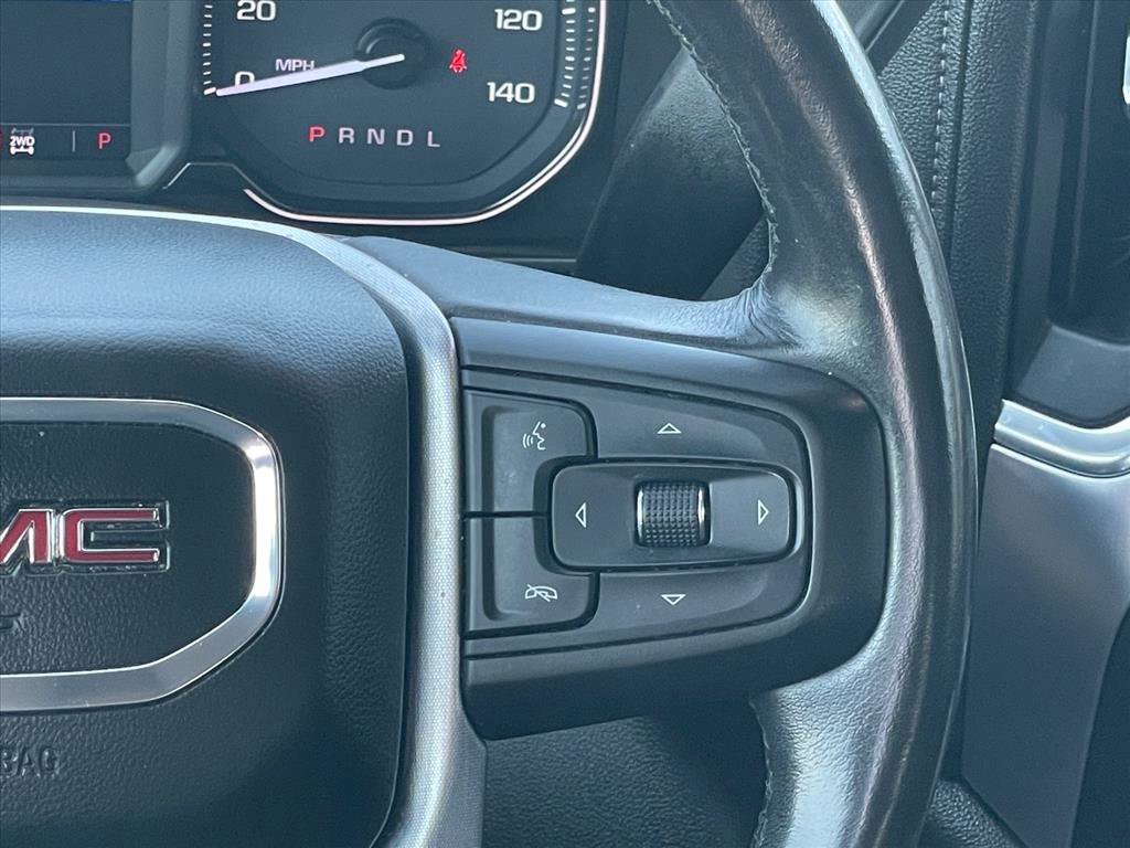 Used 2020 GMC Sierra 1500 SLT w/ SLT Convenience Package AWD/4WD image 15