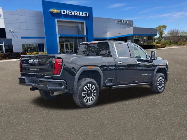 Used 2026 GMC Sierra 3500 Denali Ultimate AWD/4WD image 27