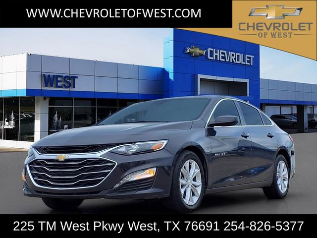 Used 2025 Chevrolet Malibu LT FWD video 1