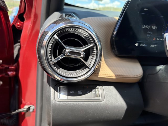 New 2026 Chevrolet Equinox ACTIV w/ Safety and Technology Package image 18