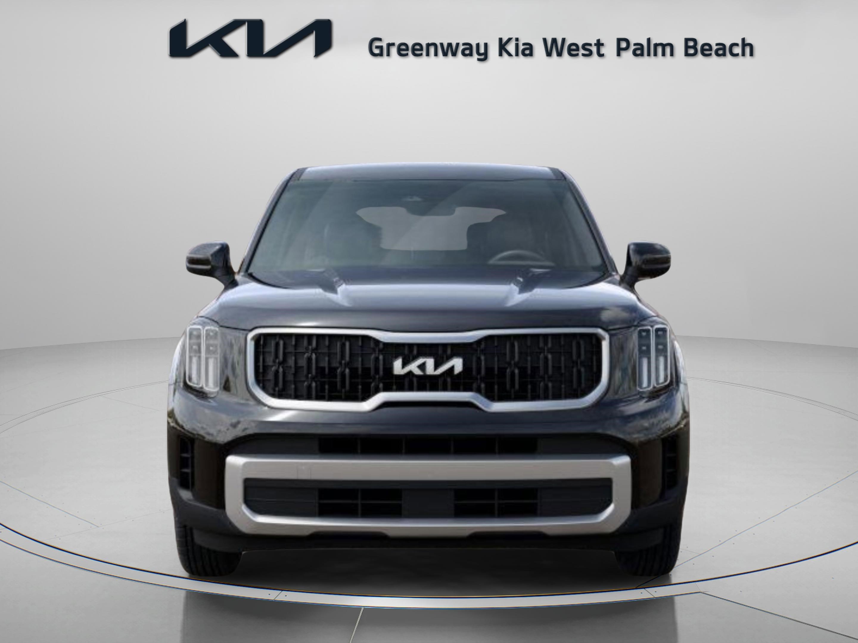 New 2025 Kia Telluride LX image 2