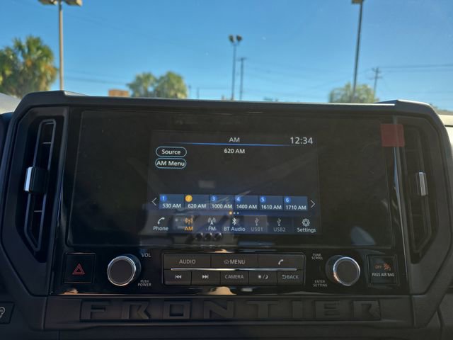 New 2026 Nissan Frontier S image 19