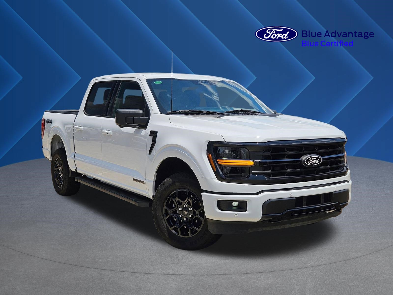 Used 2024 Ford F150 XLT w/ Equipment Group 302A MID