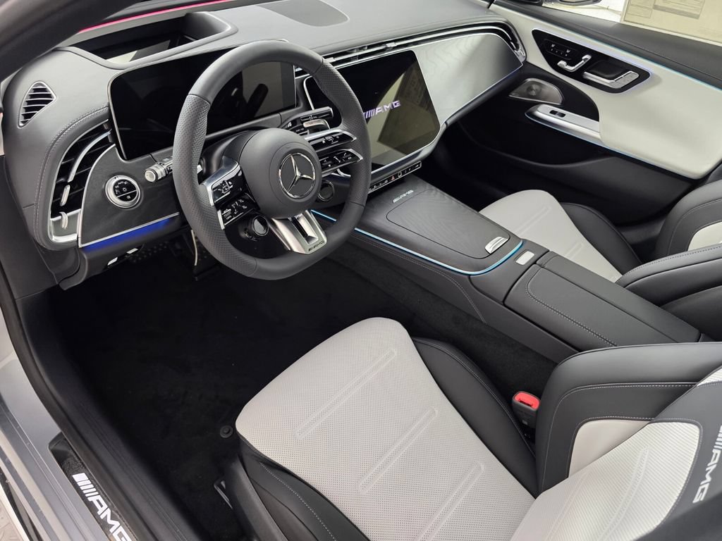 New 2026 Mercedes-Benz E 53 AMG e 4MATIC Wagon image 7