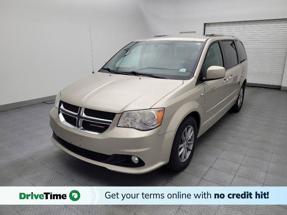 Used 2014 Dodge Grand Caravan SXT FWD image 1