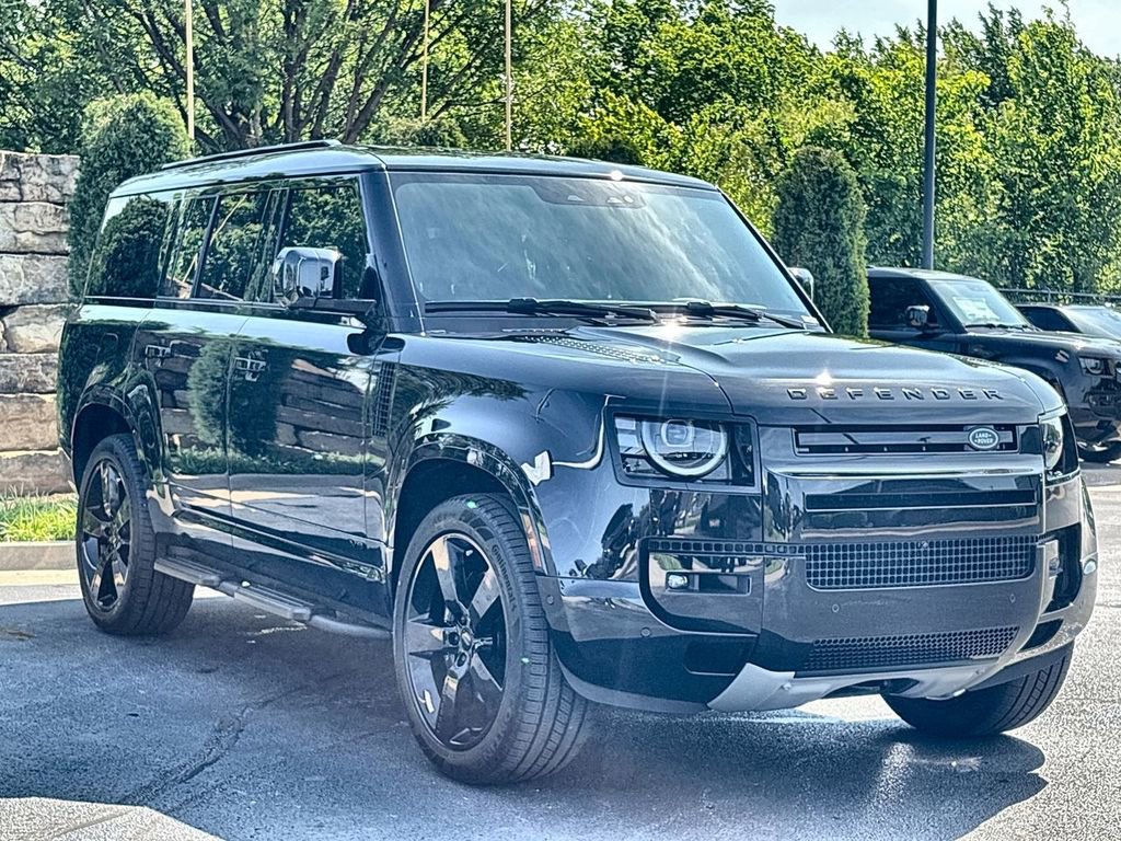 New 2026 Land Rover Defender 130 V8 AWD/4WD image 7