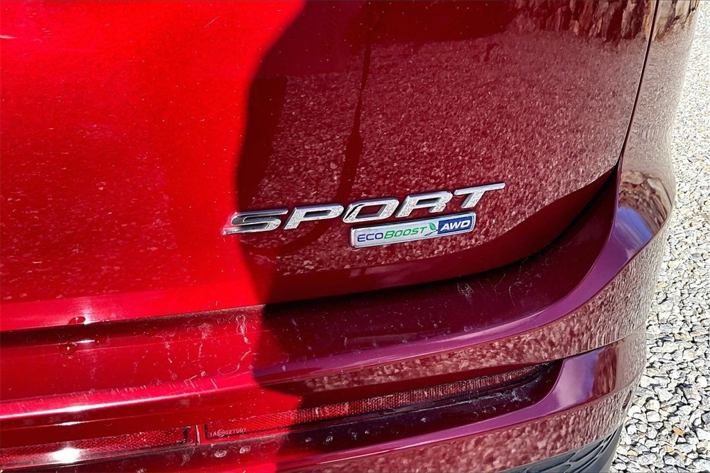 Used 2015 Ford Edge Sport image 8