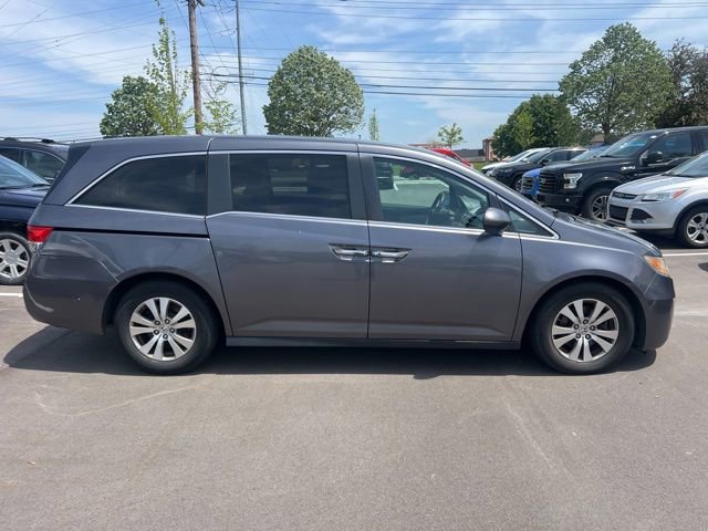 Used 2016 Honda Odyssey SE image 4
