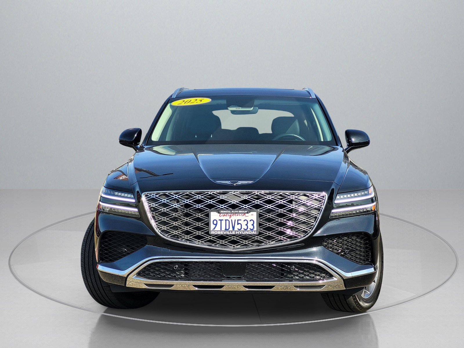 Used 2025 Genesis GV80 2.5T Select image 2