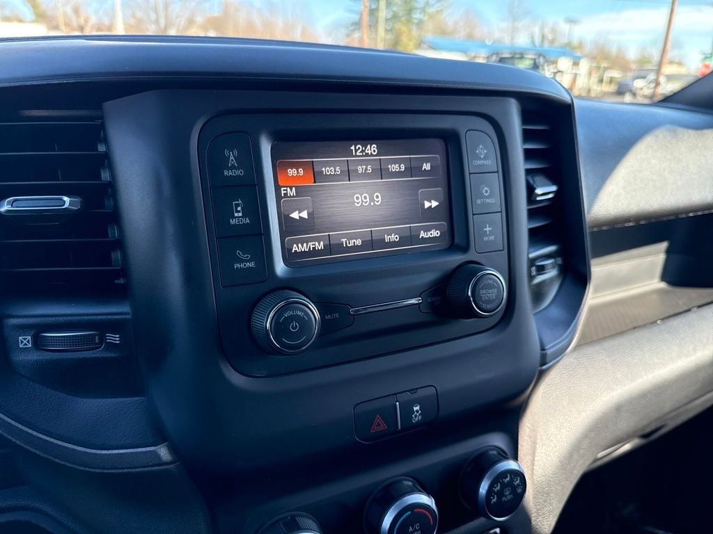 Used 2023 RAM 3500 Tradesman w/ Chrome Appearance Group image 24