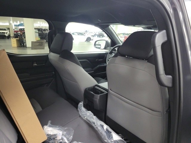 New 2025 Toyota Tacoma TRD Sport image 11