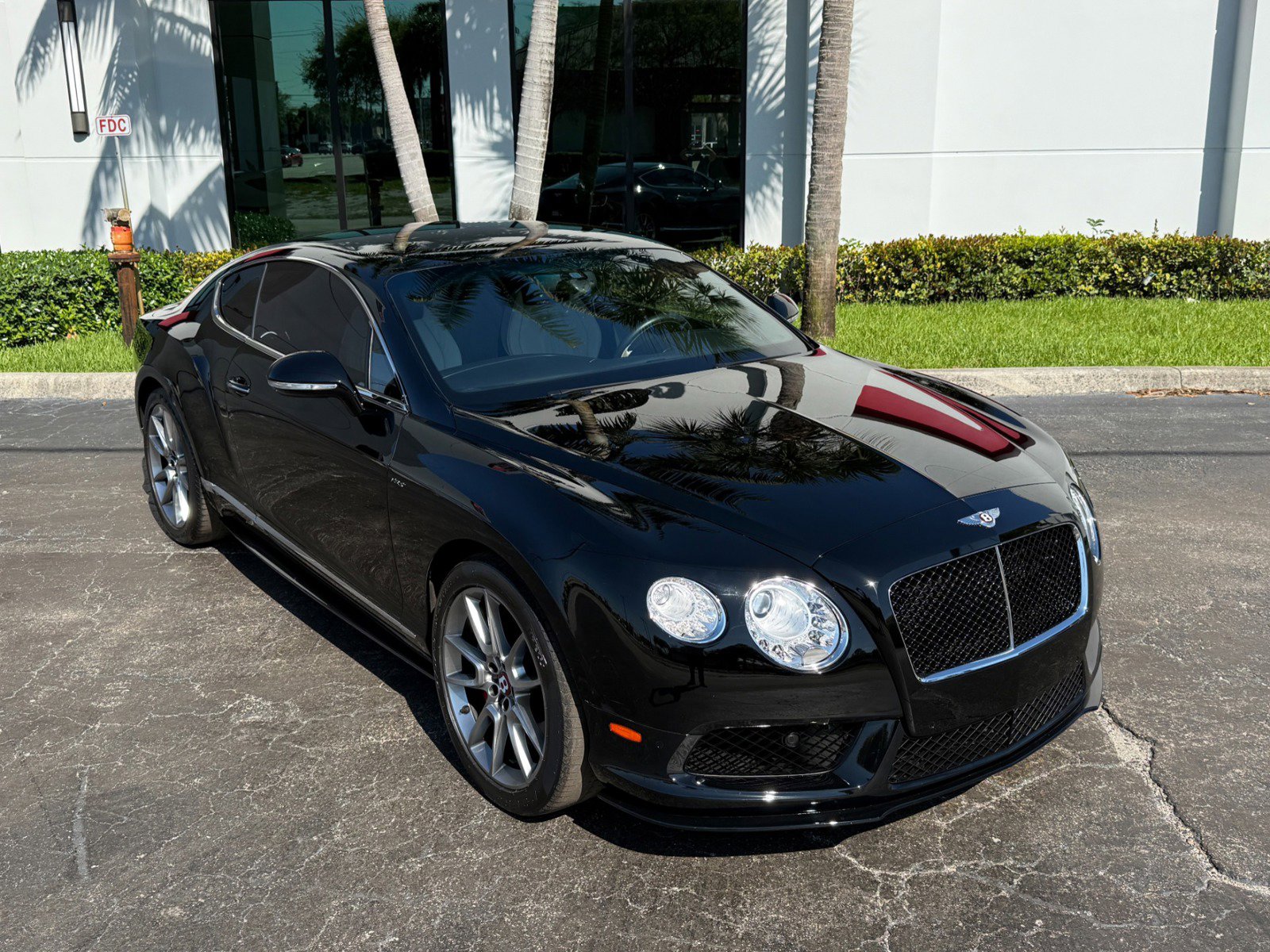 Used 2015 Bentley Continental GT V8 S image 5