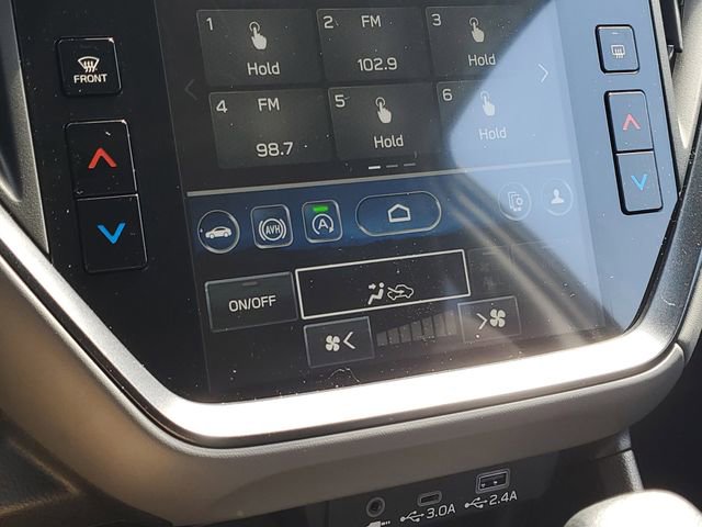 New 2026 Subaru Crosstrek 2.0i Premium AWD/4WD image 25