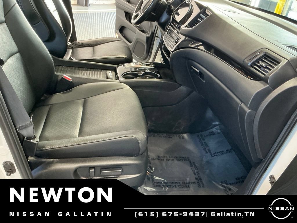 Used 2021 Honda Passport Touring image 14