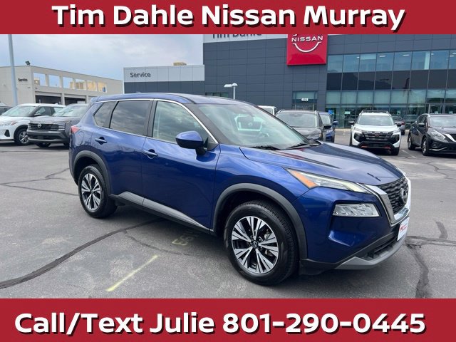 Used 2023 Nissan Rogue SV