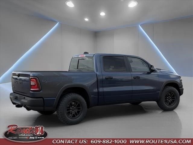 New 2026 RAM 1500 Rebel w/ Rebel Level 2 Equipment Group AWD/4WD image 5
