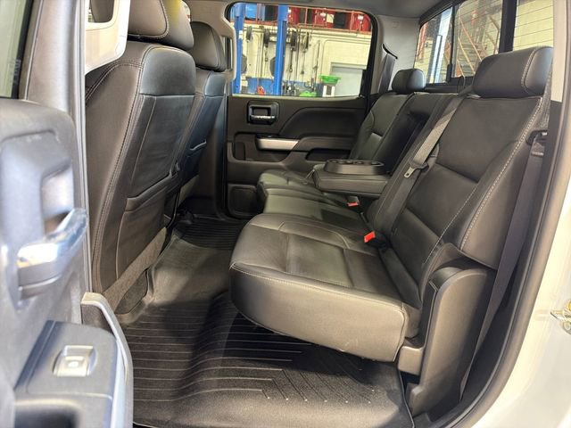 Used 2019 Chevrolet Silverado 2500 LTZ w/ Duramax Plus Package image 32