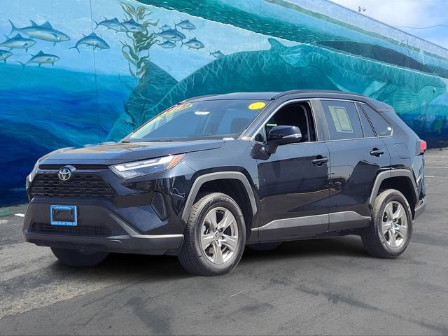 Used 2024 Toyota RAV4 XLE FWD image 3