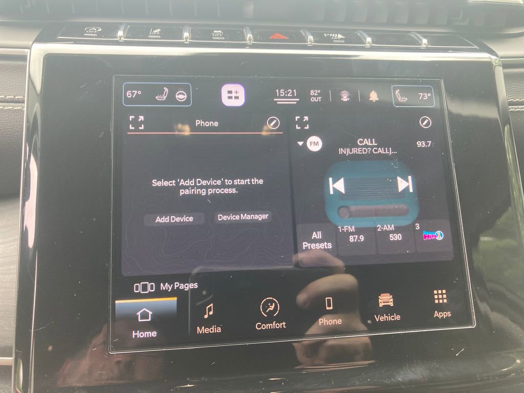 Used 2021 Jeep Grand Cherokee L Limited image 23