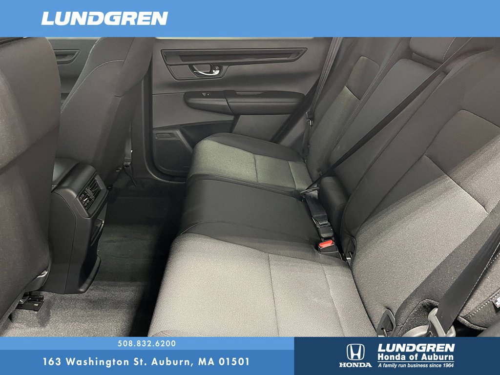 New 2026 Honda CR-V LX image 18