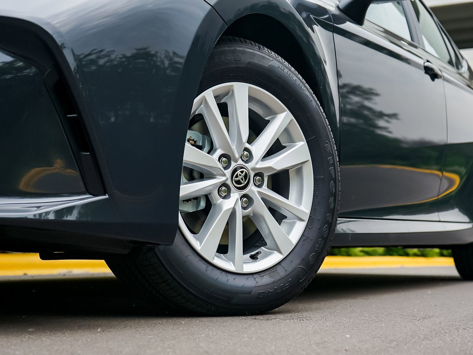 New 2026 Toyota Camry LE image 6