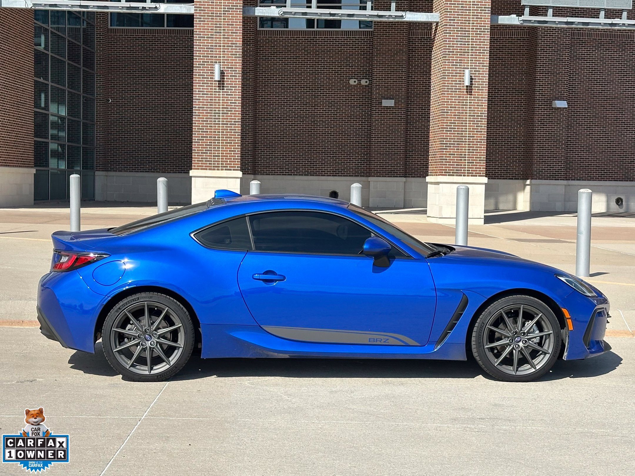 Used 2026 Subaru BRZ Limited RWD image 4