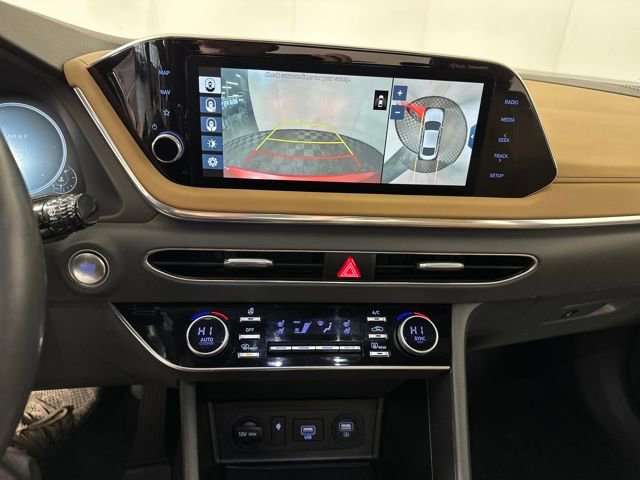 Used 2021 Hyundai Sonata Limited w/ Cargo Package image 22