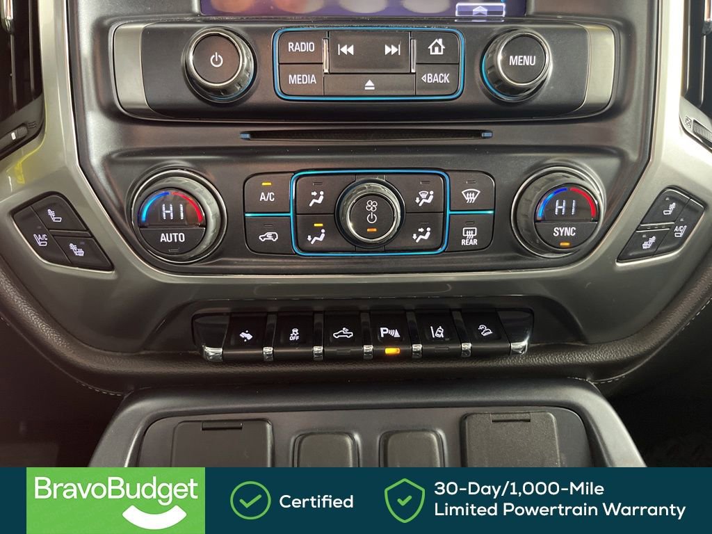 Certified 2014 Chevrolet Silverado 1500 LTZ Z71 w/ LTZ Plus Package image 29