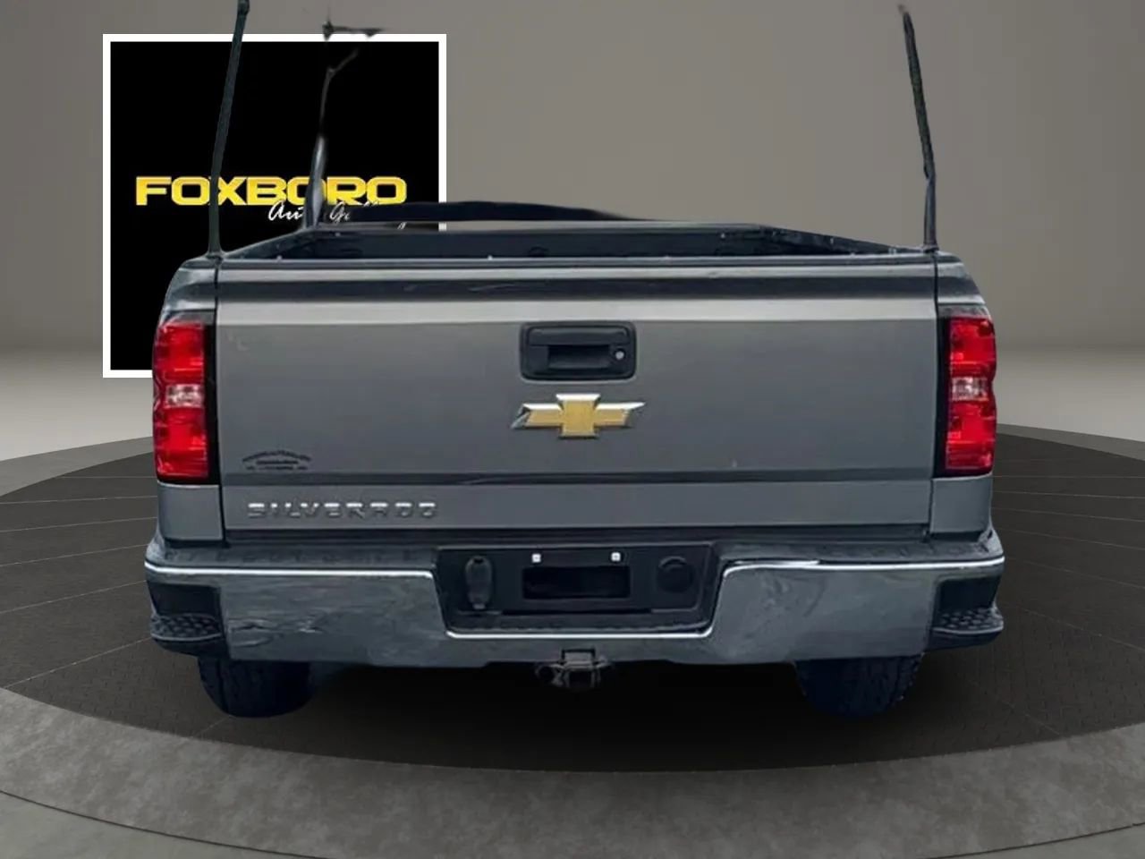 Used 2017 Chevrolet Silverado 1500 LS w/ Trailering Package image 6