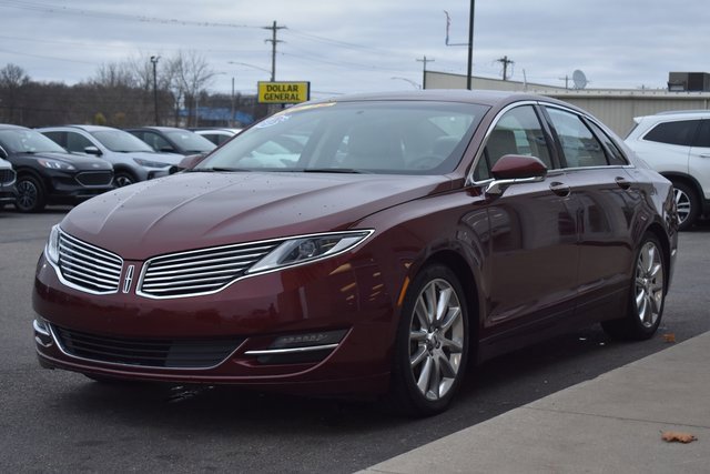 Used 2016 Lincoln MKZ Hybrid image 12
