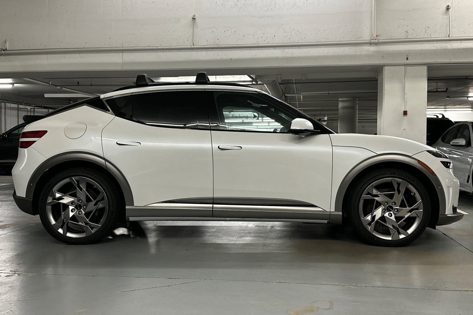 New 2024 Genesis GV60 Performance w/ Cargo Package image 3