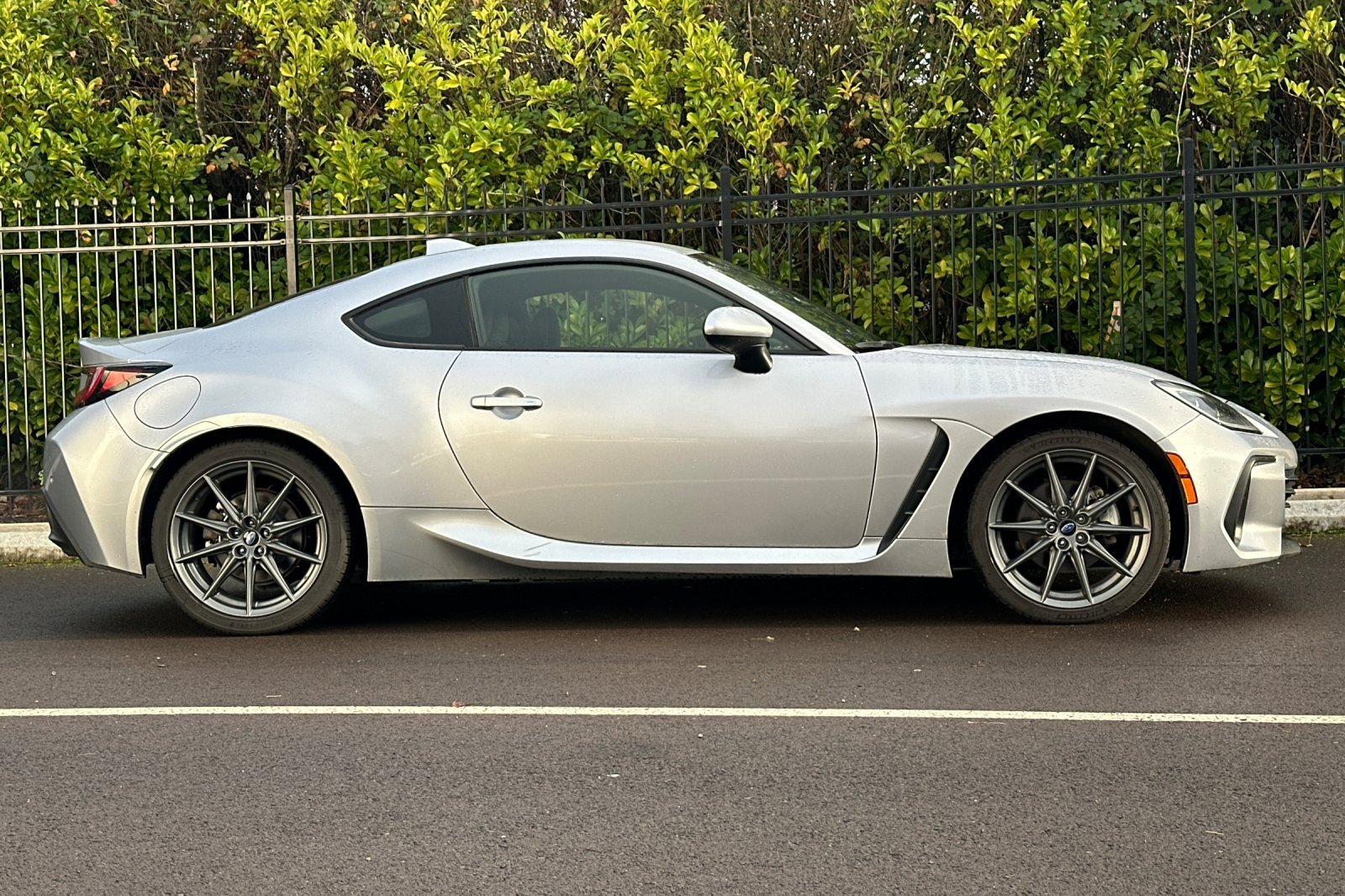 Used 2024 Subaru BRZ Limited image 3