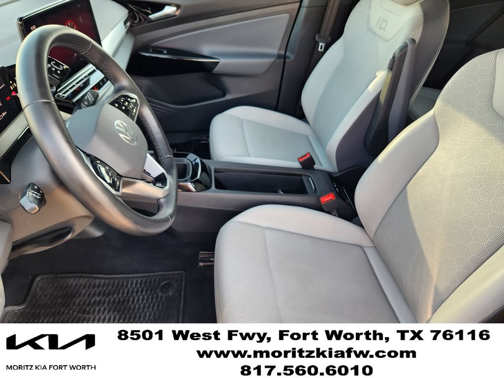 Used 2022 Volkswagen ID.4 Pro S AWD/4WD image 13