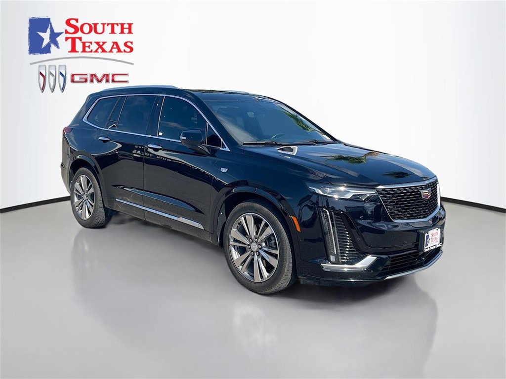 Used 2021 Cadillac XT6 Premium Luxury image 1