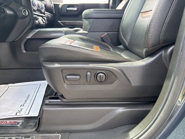 Used 2021 GMC Sierra 1500 AT4 image 17