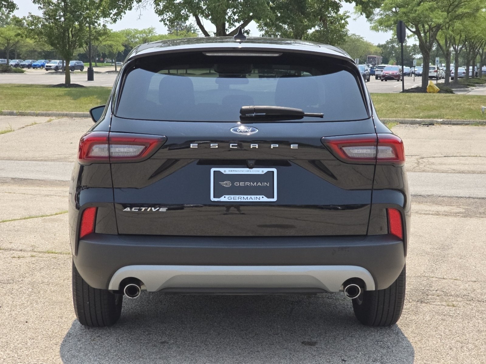 Used 2024 Ford Escape Active w/ Cold Weather Package FWD image 11