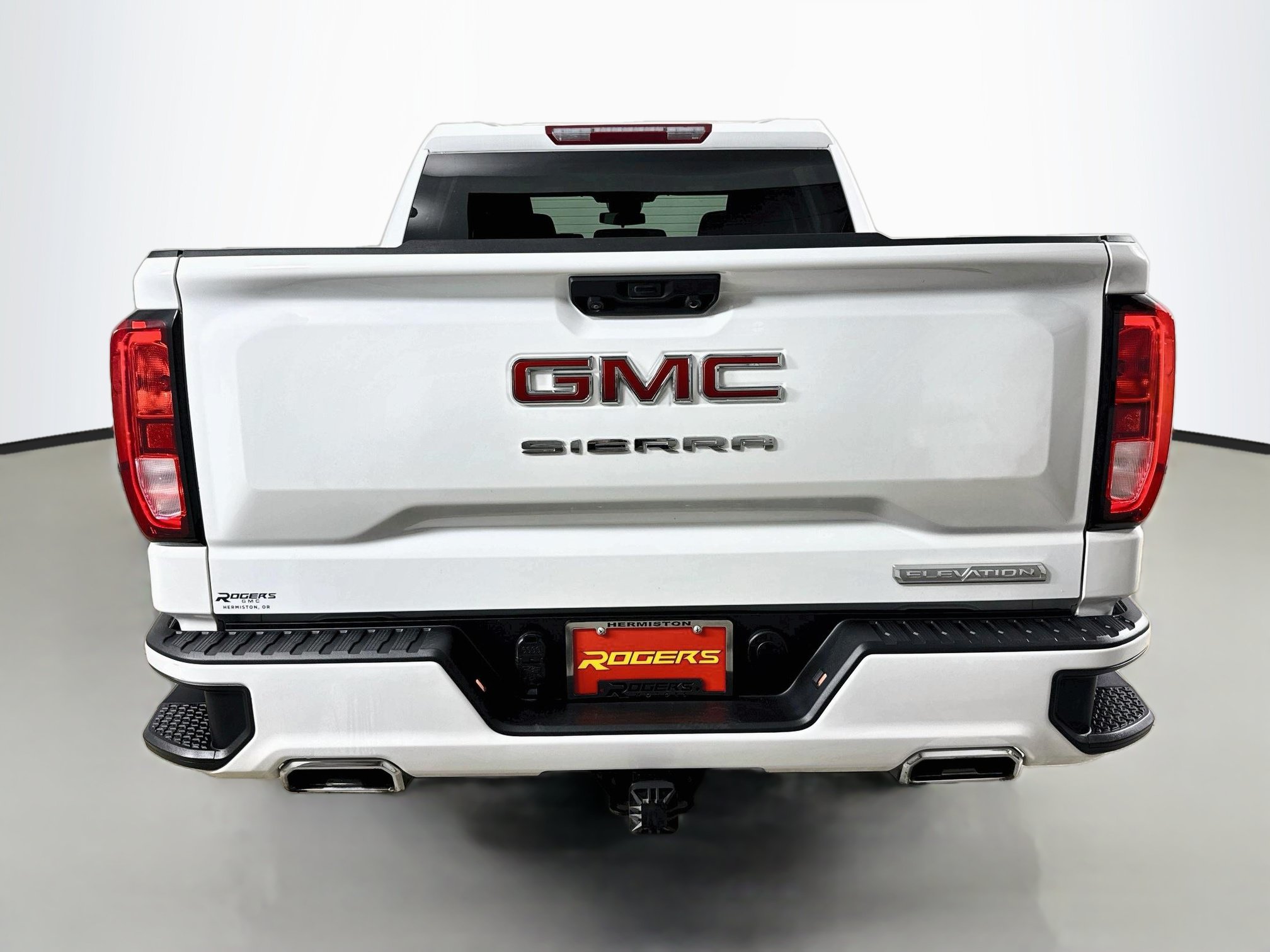 Certified 2025 GMC Sierra 1500 Elevation AWD/4WD image 7
