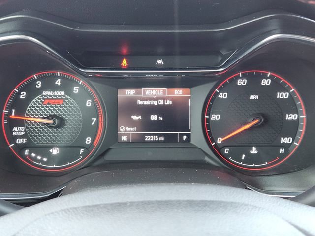 Used 2022 Chevrolet TrailBlazer RS w/ Convenience Package image 11