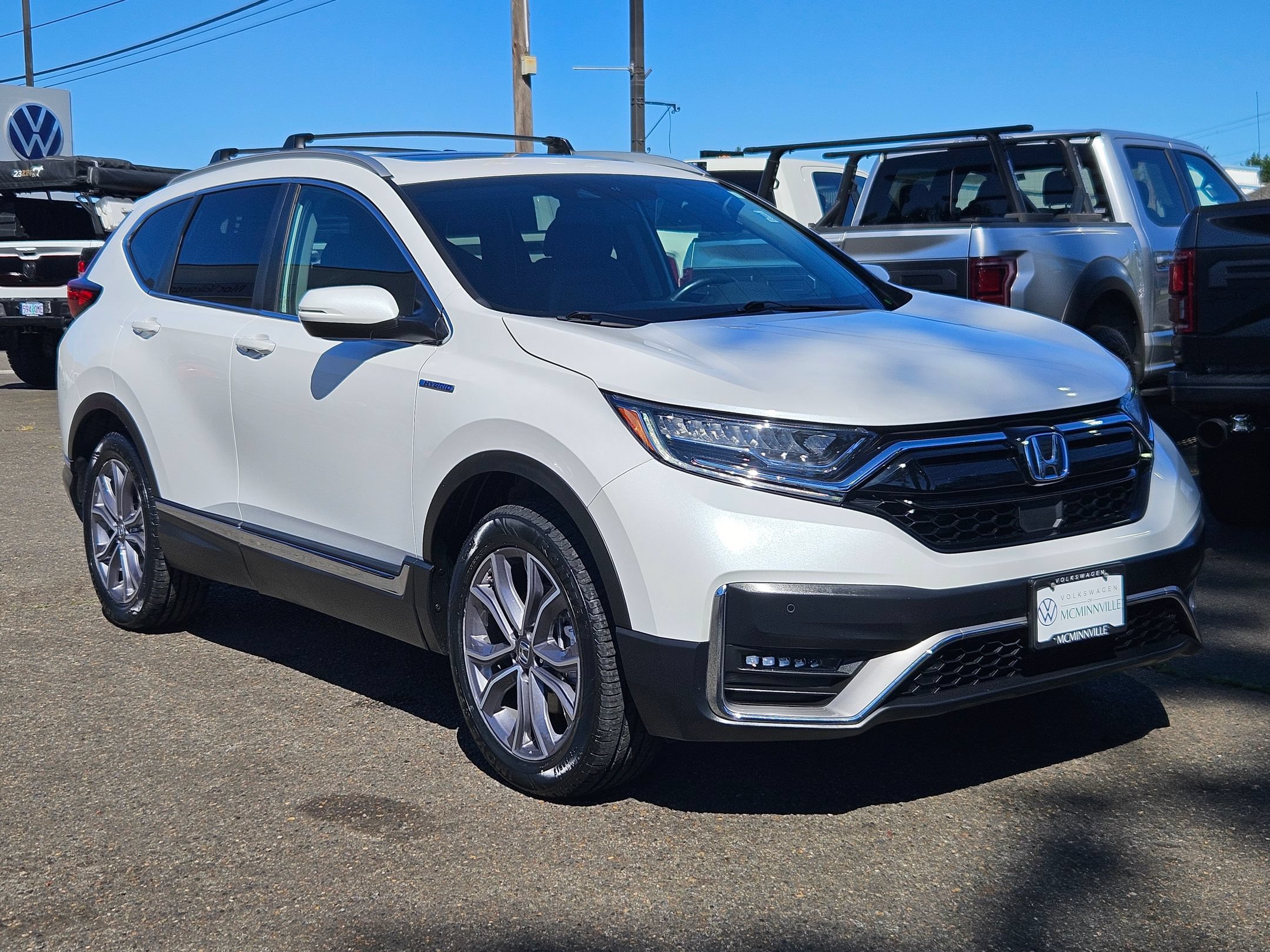 Used 2022 Honda CR-V Touring image 7