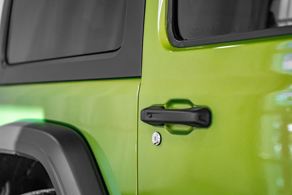 New 2026 Jeep Wrangler Sport S image 15