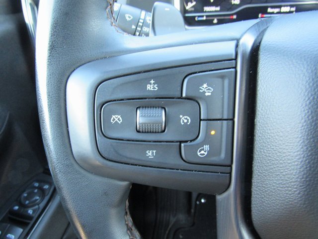 Used 2023 GMC Sierra 1500 AT4 w/ AT4 Premium Package image 15