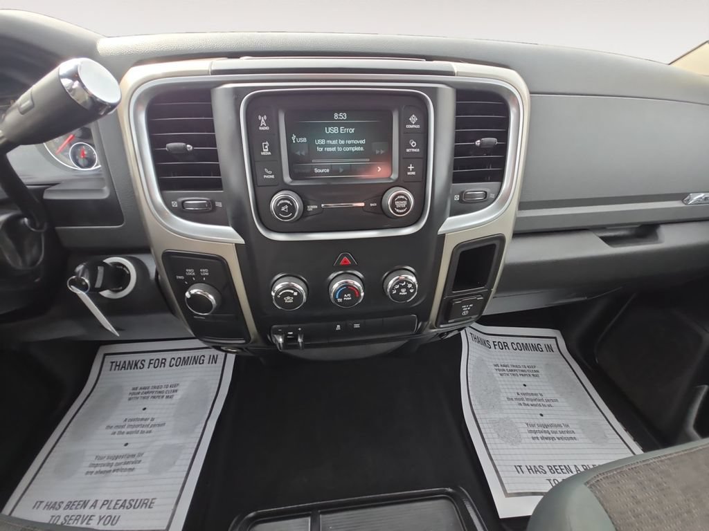 Used 2017 RAM 3500 Big Horn AWD/4WD image 13