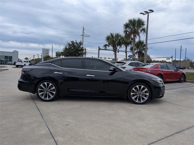 Used 2023 Nissan Maxima Platinum w/ Sport Mat Group image 2