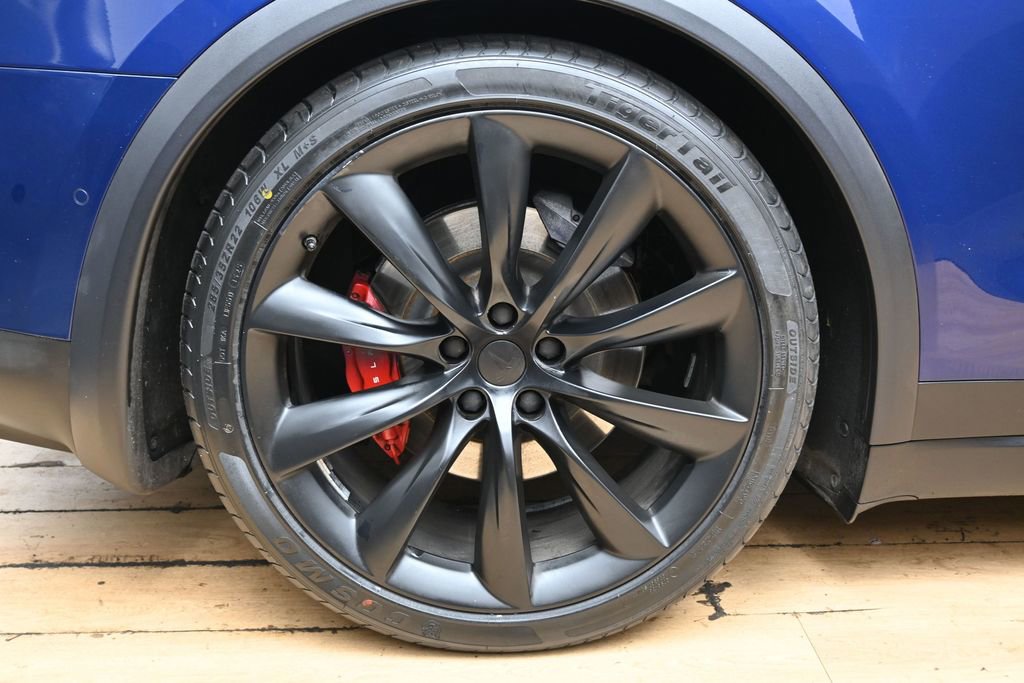 Used 2018 Tesla Model X P100D AWD/4WD image 12