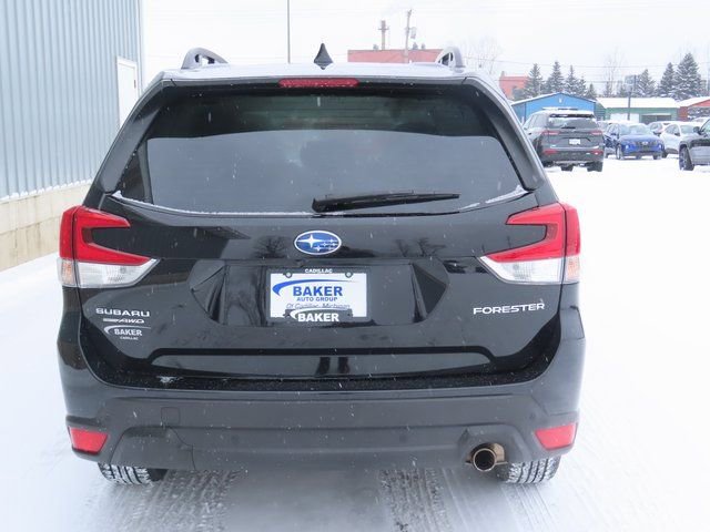 Used 2024 Subaru Forester Limited image 14