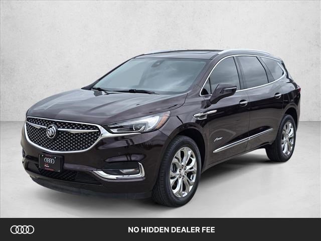 Used 2020 Buick Enclave Avenir w/ Avenir Technology Package