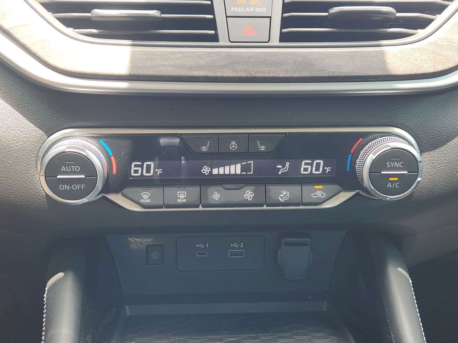 Certified 2025 Nissan Altima 2.5 SL FWD image 22